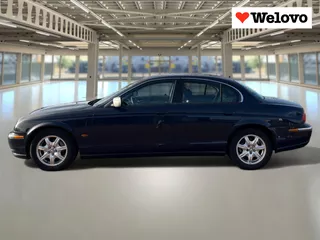 Jaguar S-type 3.0 V6 Blijvend ! Youngtimer