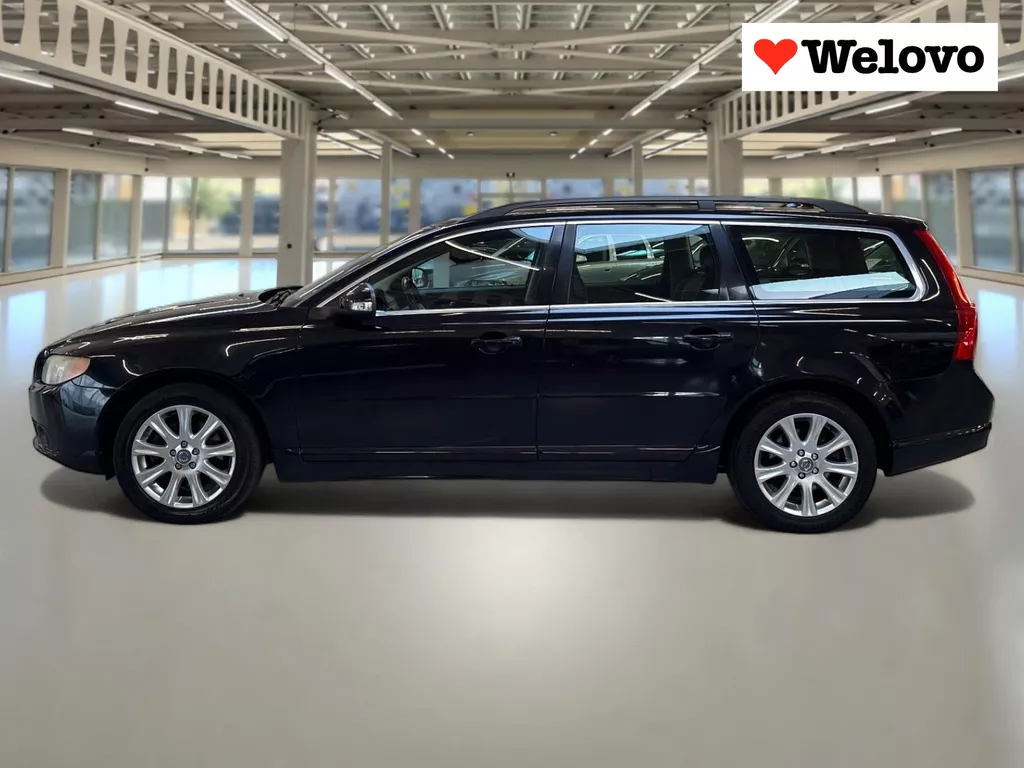 Volvo V70 2.5T Summum Incl. BTW, Rijklaar+Garantie..