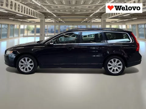 Volvo V70 2.5T Summum Incl. BTW, Rijklaar+Garantie..