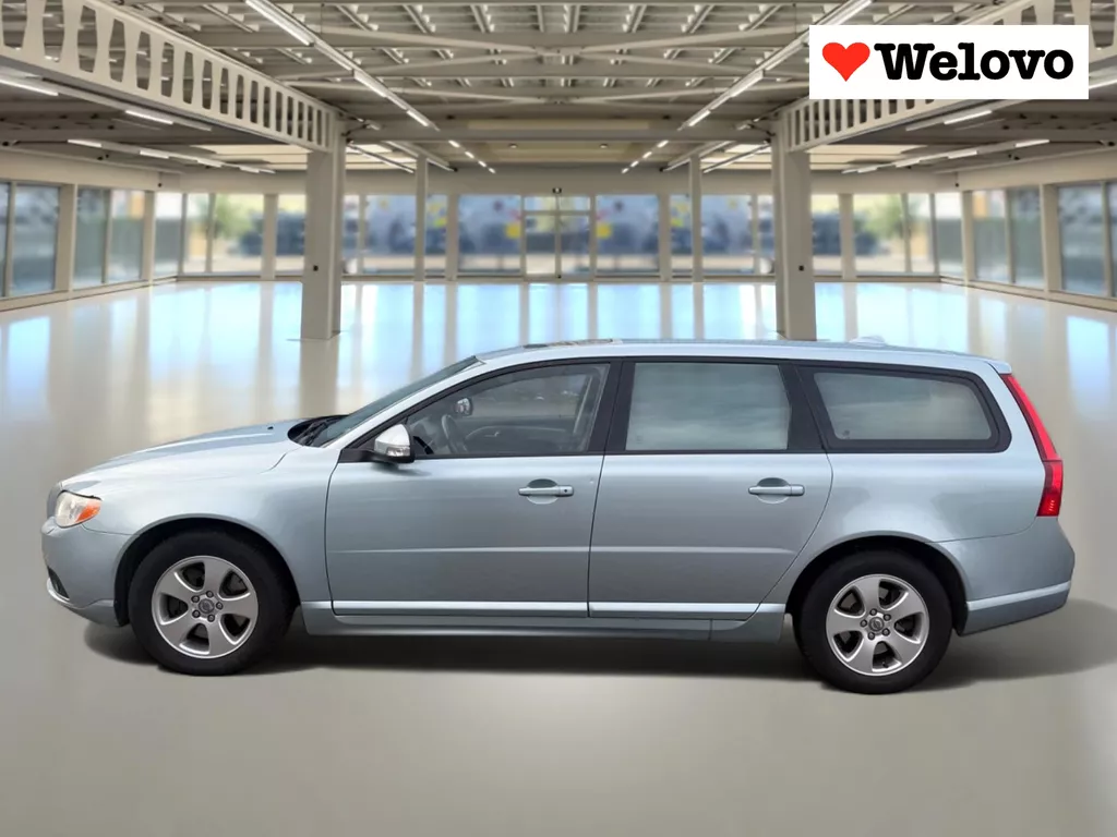 Volvo V70 3.0 T6 AWD Momentum Dealer onderhouden/schuifdak/geventileerde stoelen/garantie