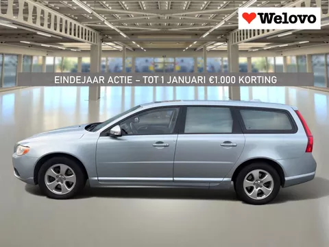 Volvo V70 3.0 T6 AWD Momentum Dealer onderhouden/schuifdak/geventileerde stoelen/garantie