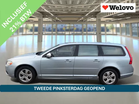 Volvo V70 3.0 T6 AWD Momentum Dealer onderhouden/schuifdak/geventileerde stoelen/garantie