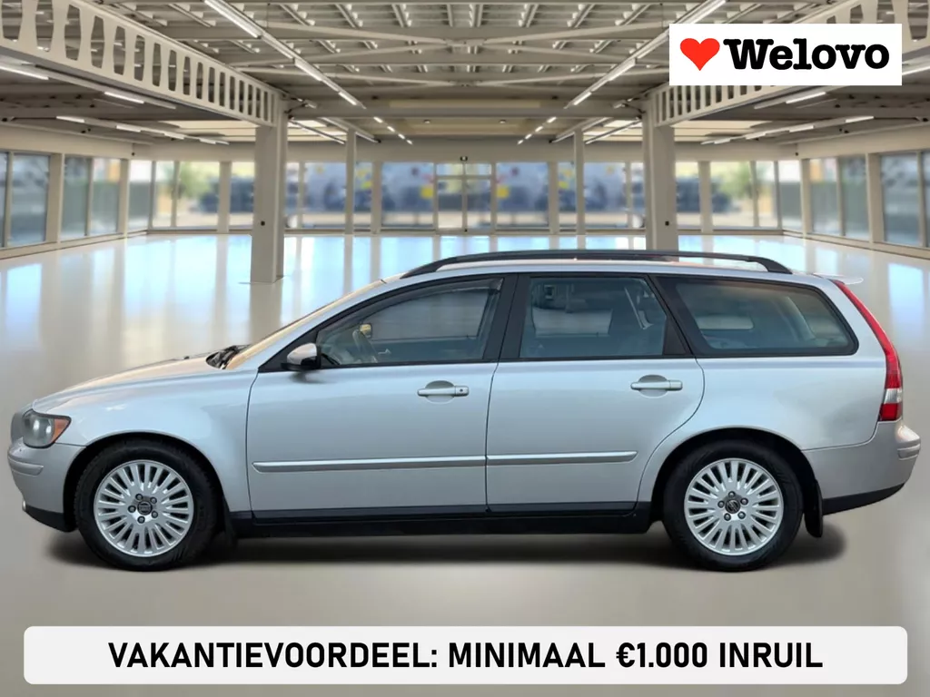 Volvo V50 2.4 Elite Rijklaar met garantie