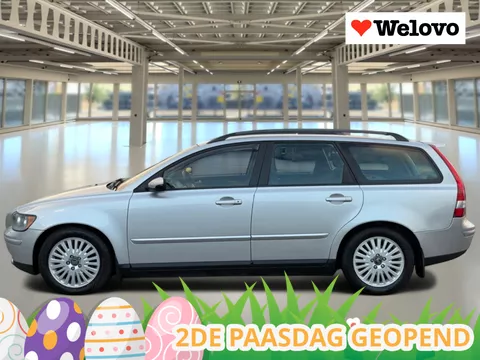 Volvo V50 2.4 Elite Rijklaar met garantie