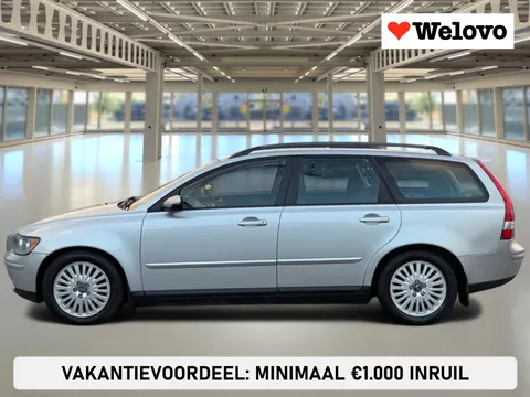 Volvo V50 2.4 Elite Rijklaar met garantie