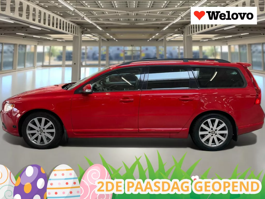 Volvo V70 2.5T Kinetic Distributie vervangen rijklaar met  Garantie