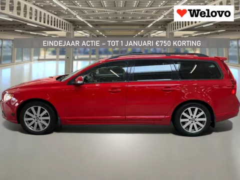 Volvo V70 2.5T Kinetic Distributie vervangen rijklaar met  Garantie