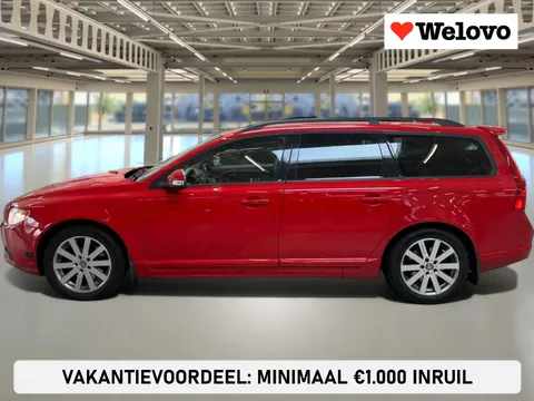 Volvo V70 2.5T Kinetic Distributie vervangen rijklaar met  Garantie