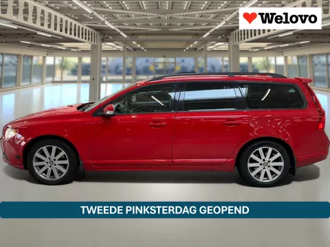 Volvo V70 2.5T Kinetic Distributie vervangen rijklaar met  Garantie