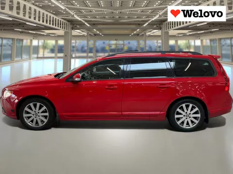 Volvo V70 2.5T Kinetic Distributie vervangen rijklaar met  Garantie