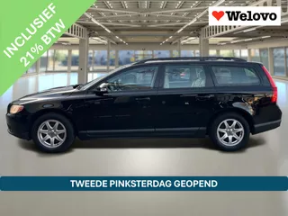 Volvo V70 2.5T Momentum Incl. BTW, Rijklaar+Garantie...