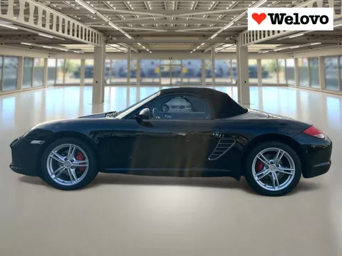 Porsche Boxster S 3.4 PDK Super nette auto, Stoel koeling, zeer compleet....