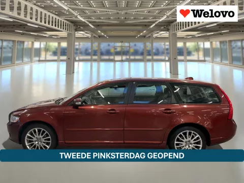 Volvo V50 2.0 Edition II Schuifdak/leer/met garantie