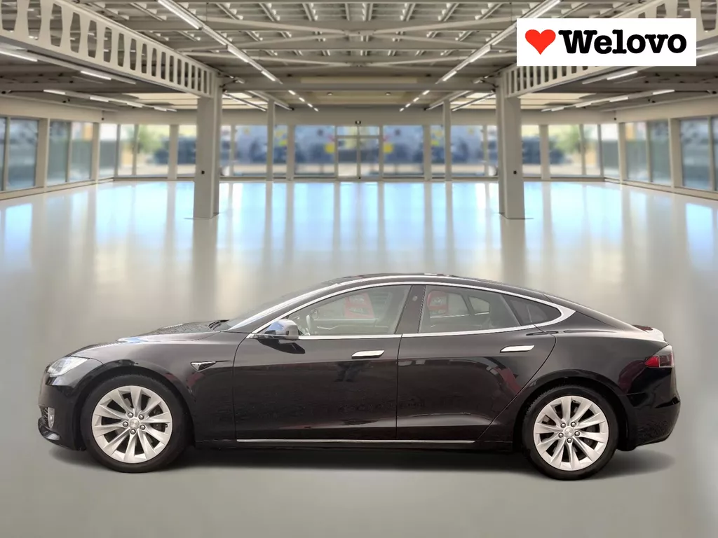Tesla Model S 75D Base Enhanced Autopilot Luchtvering Panorama garantie/ rijklaar
