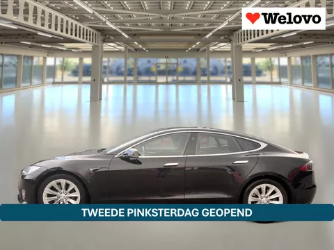 Tesla Model S 75D Base Enhanced Autopilot Luchtvering Panorama garantie/ rijklaar