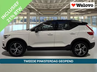 Volvo XC40 1.5 T2 Business Pro Navi+Camera,Trekhaak, elektrische achterklep