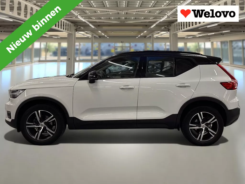 Volvo XC40 1.5 T2 Business Pro Navi+Camera,Trekhaak, electr. klep....