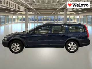 Volvo XC70 2.5 T Geartronic Comfort Line Schuifdak, trekhaak...