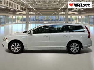 Volvo V70 1.6 T4 Limited Edition Rijklaar+garantie, navigatie, trekhaak..