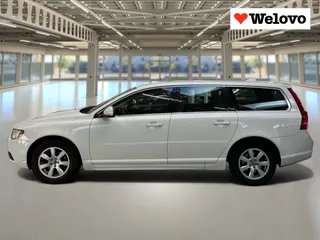 Volvo V70 1.6 T4 Limited Edition Rijklaar+garantie, navigatie, trekhaak..