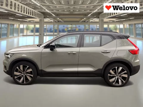 Volvo XC40 Recharge P8 AWD R-Design Navi+camera,....