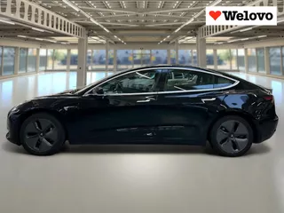 Tesla Model 3 Standard RWD Plus 60 kWh Trekhaak, Tesla,Navi+camera, leder...