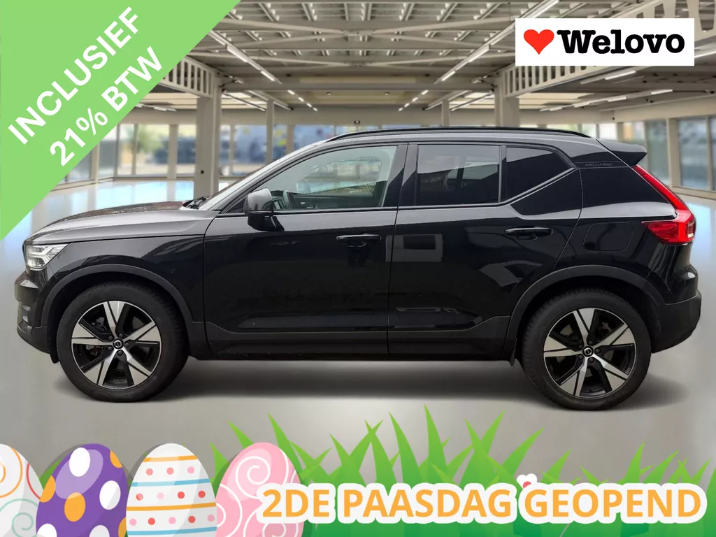 Volvo XC40 Recharge P8 AWD R-Design Camera/Harman-Kardon Soh 90.8%
