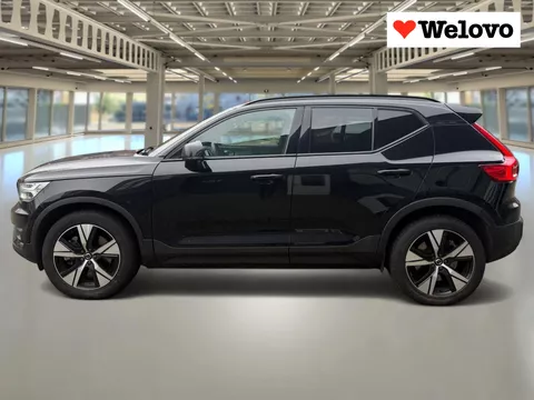 Volvo XC40 Recharge P8 AWD R-Design 9 x Volvo  xc40 op voorraad