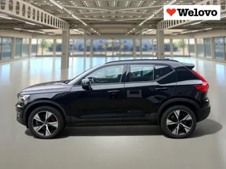 Volvo XC40 Recharge P8 AWD R-Design Panoramadak/rijklaar met garantie
