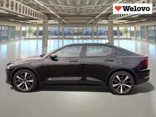 Polestar 2 Long Range Dual Motor 78 kWh Pilot pack/Plus pack/trekhaak/All seasonbanden/rij klaar