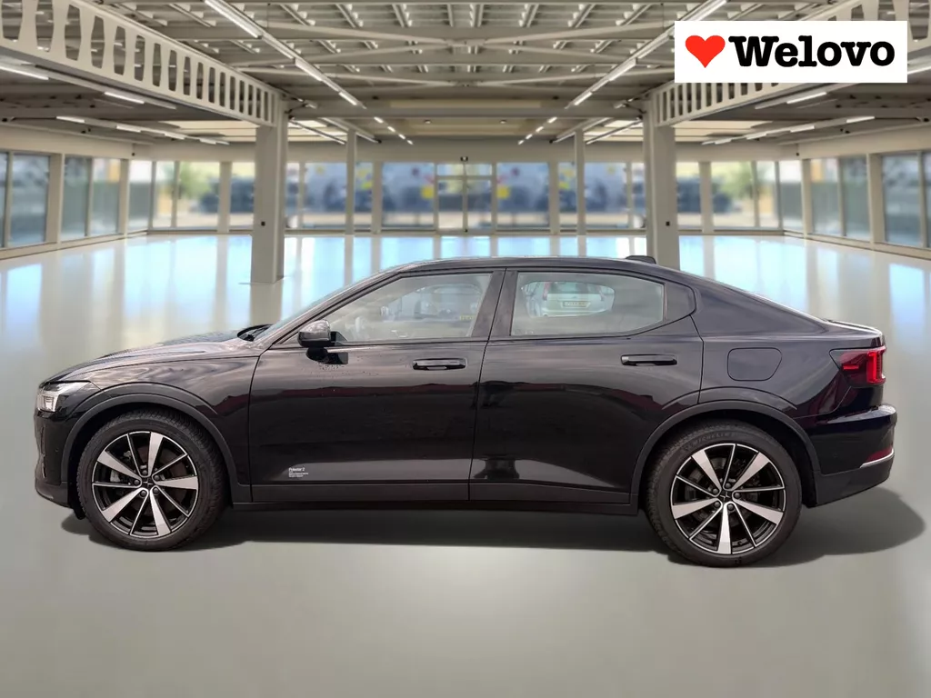 Polestar 2 Long Range Dual Motor 78 kWh Pilot pack/Plus pack/trekhaak/All seasonbanden/rij klaar