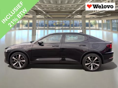 Polestar 2 Long Range Dual Motor 78 kWh Pilot pack/Plus pack/trekhaak/All seasonbanden/rij klaar