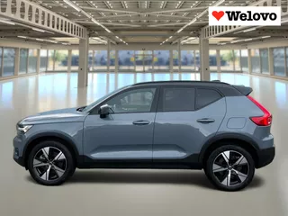 Volvo XC40 Recharge P8 AWD R-Design Trekhaak/Pack audio/ Rijklaar met garantie