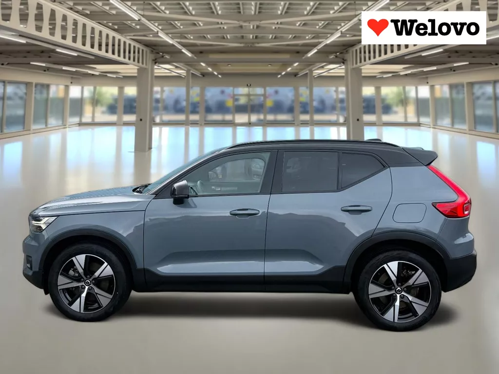 Volvo XC40 Recharge P8 AWD R-Design Trekhaak/Pack audio/ Rijklaar met garantie
