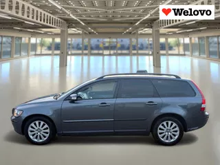Volvo V50 2.4 Automaat/trekhaak/stoelverwarming/garantie