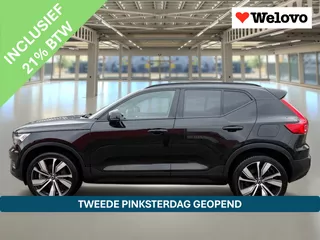 Volvo XC40 Recharge Plus 20 inch Park Assist Pack/ 91 % Soh/Met 2 jaar APK en Beurt