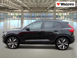 Volvo XC40 Recharge Plus 20 inch Rijklaar met garantie 10 x xc40 op voorraad