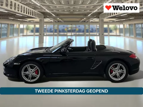 Porsche Boxster S 3.4 PDK Super nette auto, Stoel koeling, zeer compleet....