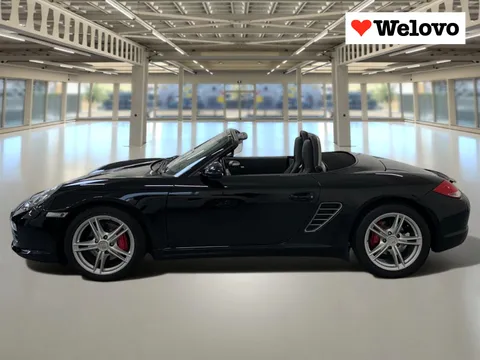 Porsche Boxster S 3.4 PDK Super nette auto, Stoel koeling, zeer compleet....