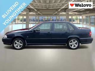 Volvo S70 2.4 Europa trekhaak.