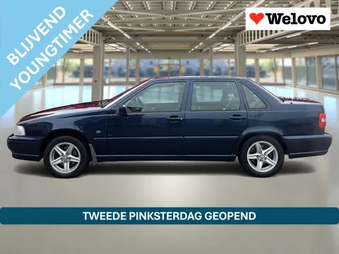 Volvo S70 2.4 Europa trekhaak.