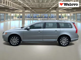 Volvo V70 1.6 T4 Limited Edition Schuifdak, leder interieur, &eacute;lectr. verst. stoelen/garantie