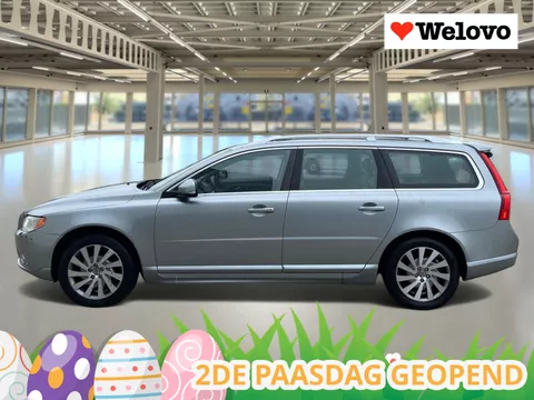 Volvo V70 1.6 T4 Limited Edition Schuifdak, leder interieur, &eacute;lectr. verst. stoelen/garantie