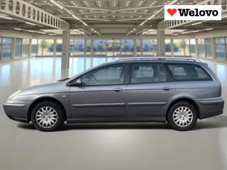 Citroen C5 Break 2.0 HDI Ligne S&eacute;duction Nieuwe APK !! nieuwe veerbollen