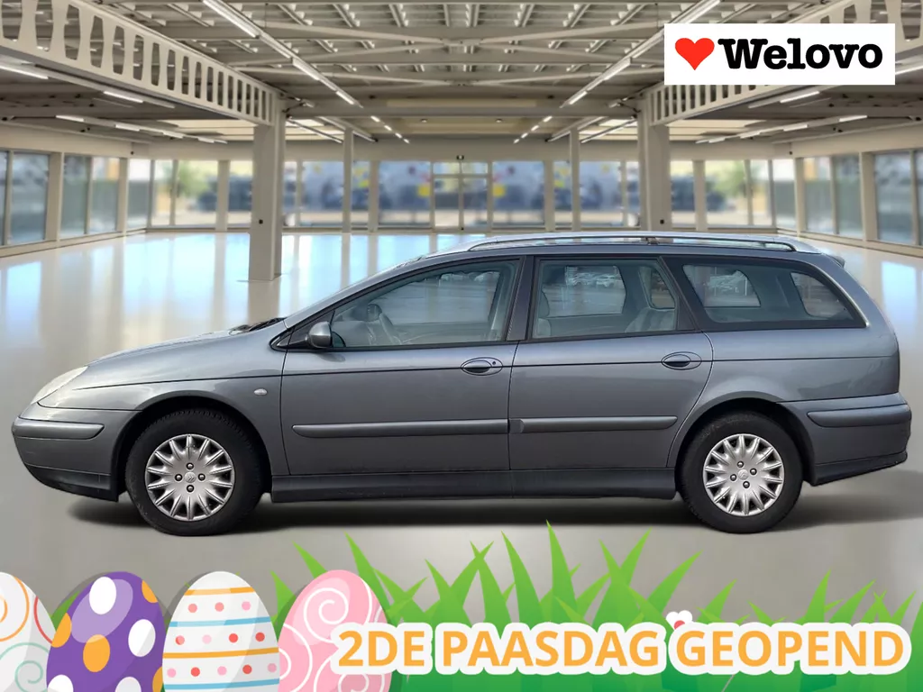 Citroen C5 Break 2.0 HDI Ligne S&eacute;duction Nieuwe APK !! nieuwe veerbollen