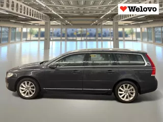 Volvo V70 2.0 T4 Inscription Edition stoelverwarming en koeling Dealer onderhouden met garantie
