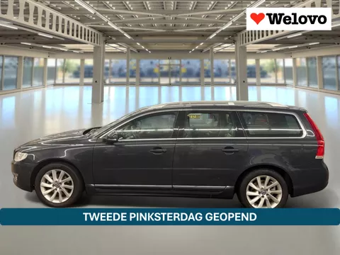 Volvo V70 2.0 T4 Inscription Edition stoelverwarming en koeling Dealer onderhouden met garantie