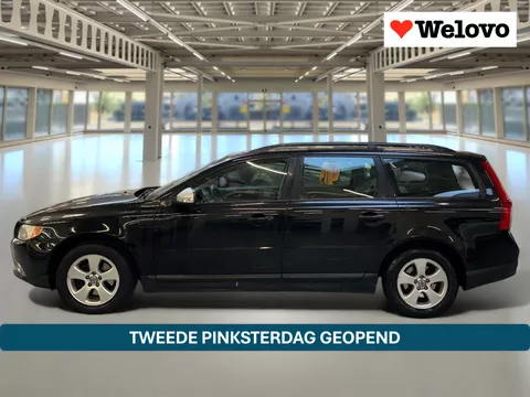Volvo V70 2.0D Limited Edition Trekhaak, verwarmde stoelen, leder...