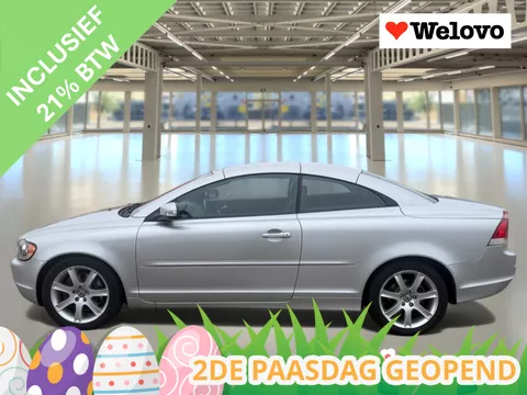 Volvo C70 Convertible 2.4i Summum Keurig onderhouden nieuwe koppeling met garantie