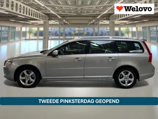 Volvo V70 2.0T R-Edition Rijklaar+Garantie, Trekhaak, Leder interieur, top onderhoud...